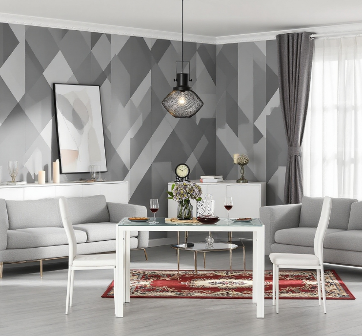 Industrial Pendant Light Fixtures with Adjustable Hanging Chain